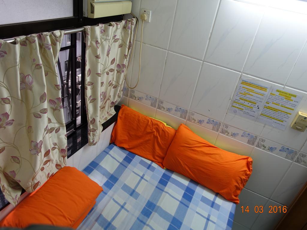 New China Guesthouse Hongkong Exteriér fotografie
