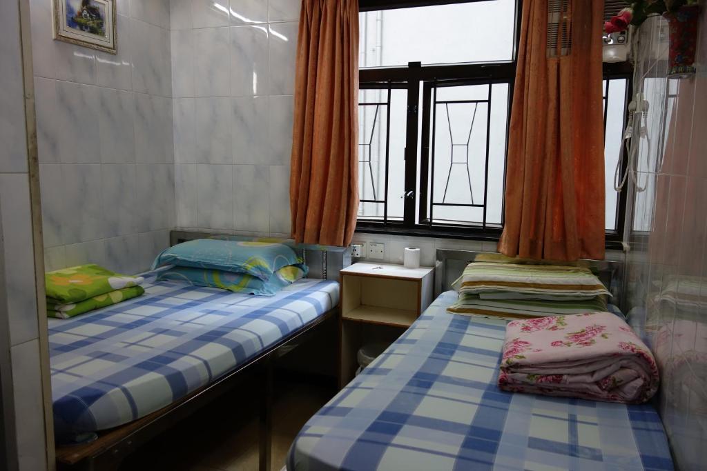New China Guesthouse Hongkong Exteriér fotografie