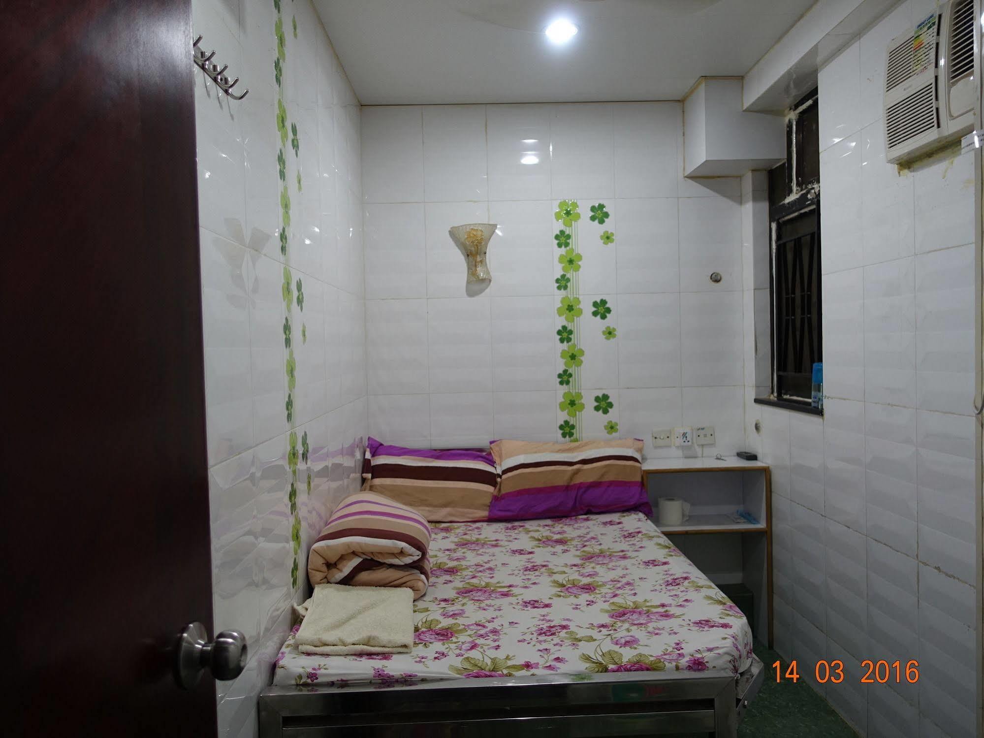 New China Guesthouse Hongkong Exteriér fotografie